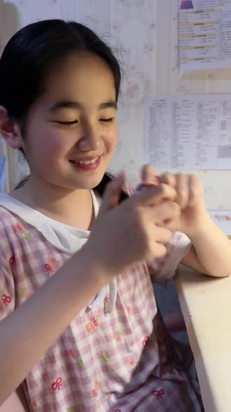 小美可塑性太强了 #娜塔莎