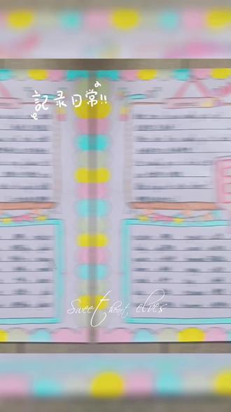 #寒假学习打卡#六下 这个假期的手抄报超多