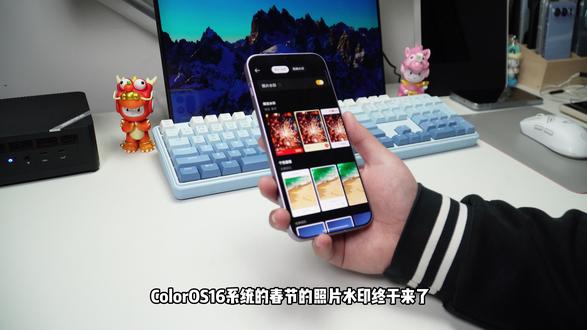 ColorOS16春节相关功能如何使用? #opporeno15 #coloros16 #oppofindx9