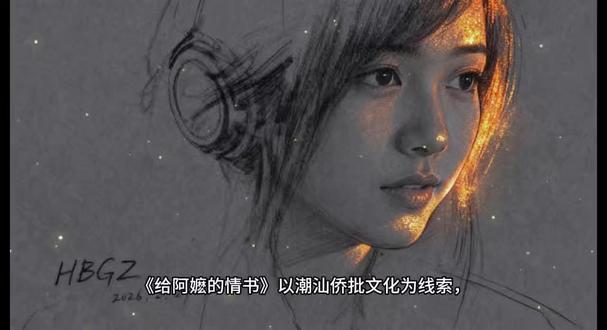 给阿嫲的情书 #给阿嬷的情书 #潮汕文化 #有情有义 #情感