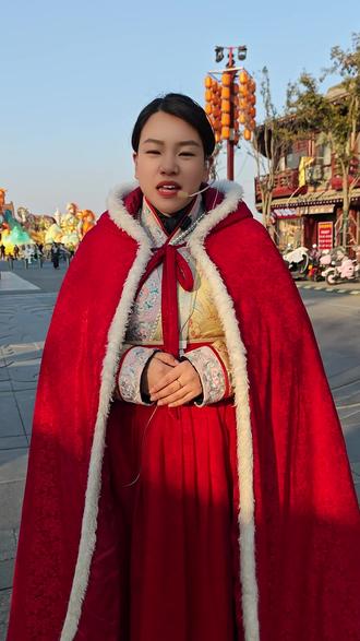 忆得少年多乐事,夜深灯火上樊楼,快来樊楼打卡徽宗同款#樊楼 #宋徽宗 #北宋 #开封 #龙亭景区