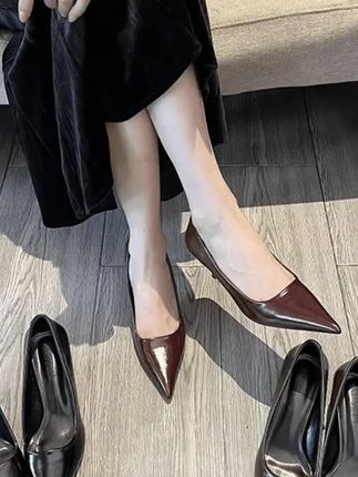 #高跟鞋#好穿不累脚#穿出自己的风格#美出高级感#穿搭