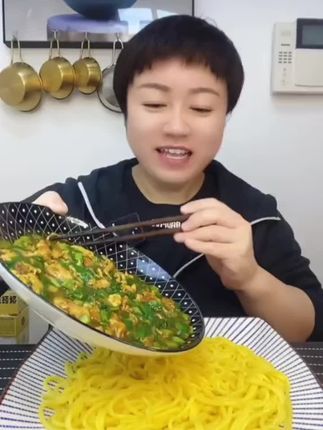 #玉米面条#吃的太香了#山河树玉米面条##抖音美食推荐官