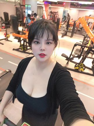 出汗的感觉太美妙了