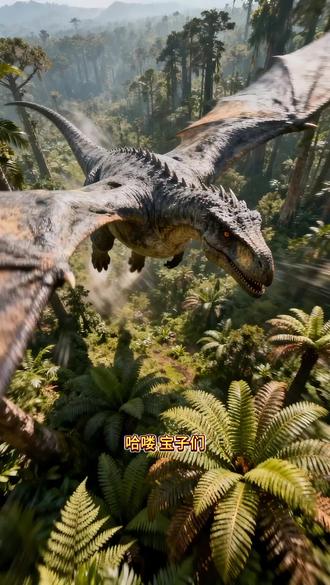 恐龙短小的前肢,到底是干嘛的? 霸王龙,舍长手,得天下!
#科普 #涨知识 #恐龙 #霸王龙 #进化
