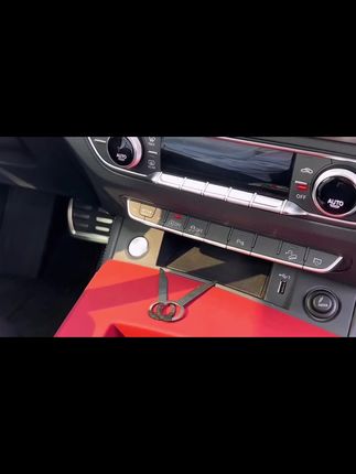 车安怡适用于奥迪A4L/Q5L/Q3/Q2L/S3/A5/A6L/Q7/A3L启停宝关闭器