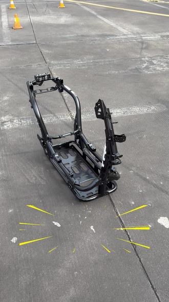 极核高性能电摩AE4 SE+你心动了吗 #电摩 #电动车