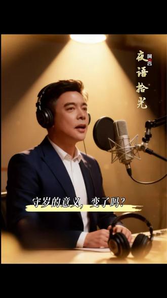 守岁的意义,变了吗?#守岁 #马上更新家乡年味 #守岁纳福