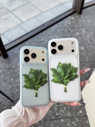 去hui气柚子叶 🍃 露思同款真的爱了 #创意手机壳 #闺蜜同款 #用一个手机壳展示我的精神状态