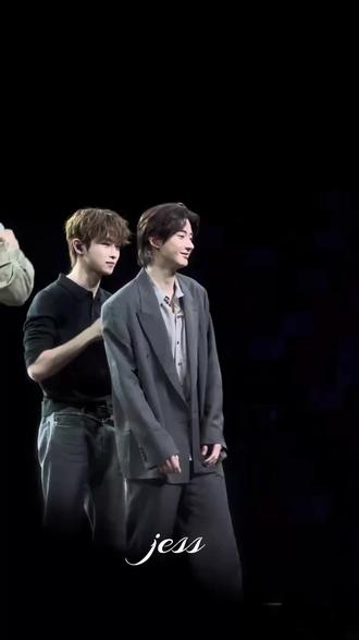 big guy侧面视角,郑成灿你的秀肌肉怎么和别人的不一样#欧巴 #riize #郑成灿#李灿荣