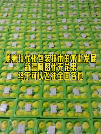 随着现代化包装技术的不断发展 新疆阿图什无花果 终于可以飞往全国各地 #无花果 #新疆无花果 #新疆阿图什无花果 #结在树上的糖包子