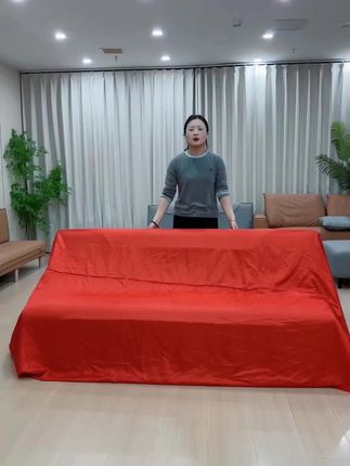 测试懒人沙发床实用性!可坐可躺秒变床,猫抓皮防水,租房必备!#沙发床客厅多功能两用 #沙发床小户型多功能 #沙发床怎么选 #沙发床推荐高性价比 #懒人沙发床