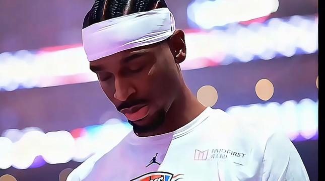 小球时代防守竟创历史最佳?揭秘雷霆18胜1残暴战绩真相 美媒模型预测74胜欲破勇士纪录!这支雷霆强得让黑子闭嘴#雷霆 #俄克拉荷马雷霆 #SGA #亚历山大 #雷霆防守