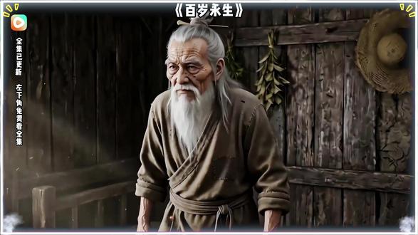 《百岁永生》 #BGM混剪 #百岁永生后续
