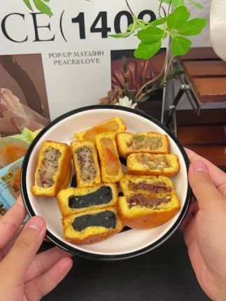 #零食#月饼 #中秋节 #这也太香了吧