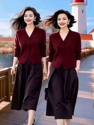 新款来了,#时尚大方 #魅力女人