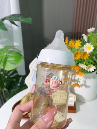 家里有这种宽口径的奶瓶快来安排这个适配直饮杯盖 宝宝就能大口喝奶喝水了#奶瓶配件 #吸管杯 #学饮杯 #母婴好物 #宝宝好物推荐