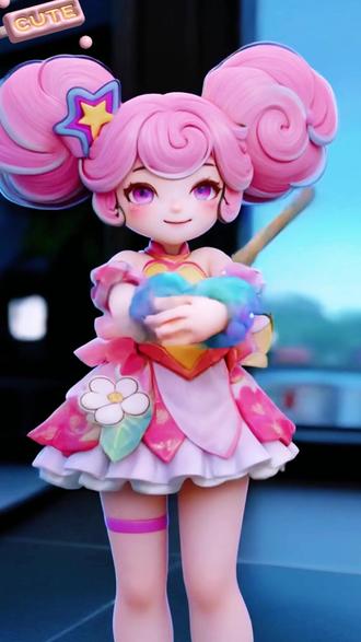 王者荣耀联名款随身WiFi!精致小巧可爱,功能也很强大! #好物推荐 #飞猫集结王者出击 #wifi6 #飞猫智联 #台式电脑