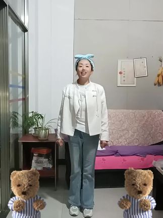 #活动筋骨 #来一小段 #动动更健康
