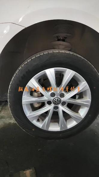 朗逸油底壳螺丝滑牙修复