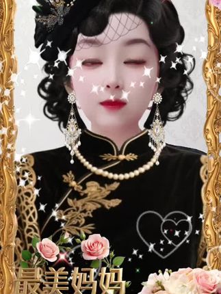 #来个古装造型 #不一样的自己