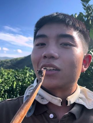 吃爱情的苦不如尝橙子的甜#大山里的味道 #新农人计划