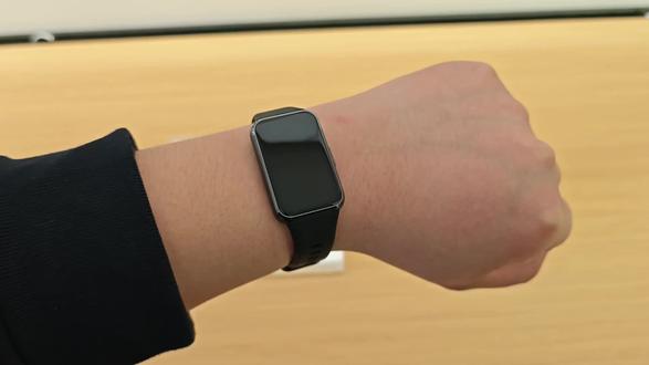 华为手环11 更轻、更亮、更懂你 日常健康,一腕到位#鸿蒙越用越香 #华为手环11