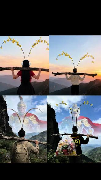 齐天大圣ai特效教程 齐天大圣ai指令 齐天大圣背影图ai生成 齐天大圣特效 齐天大圣ai特效指令 齐天大圣豆包生成指令 齐天大圣ai特效口令 ai一键生成齐天大圣 #我要做个齐天大圣 #Seedance2.0 齐天大圣特效 #即梦AI #AI分身戏精大赛 #我的AI分身杀疯了 齐天大圣cos服装 齐天大圣cos教程 我要做个齐天大圣特效 我要做个齐天大圣特效教程 我要做个齐天大圣剪同款 我要做个齐天大圣口令 我要做个齐天大圣剪映 齐天大圣爬山创意 齐天大圣爬山创意剪辑 齐天大圣爬山创意素材 齐天大圣爬山创意指令 蟑螂齐天大圣 齐天大圣孙悟空 齐天大圣孙悟空ai特效 齐天大圣孙悟空ai创作 我要做个齐天大圣文案 我要做个齐天大圣ai指令 我要做个齐天大圣ai指令教程 我要做个齐天大圣图片 齐天大圣指令 齐天大圣指令教程 齐天大圣特效变身 齐天大圣特效变身指令 齐天大圣制作视频