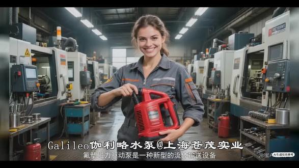 氟塑磁力驱动泵 氟塑磁力驱动泵