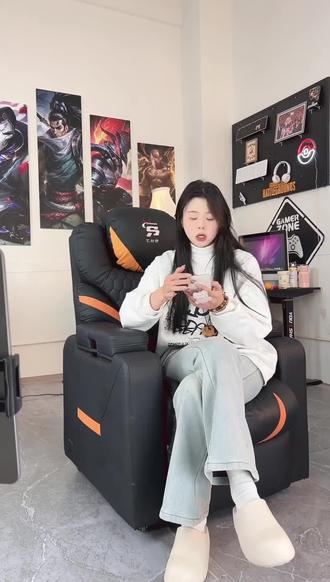 电竞沙发,躺着开黑,不满意就退!