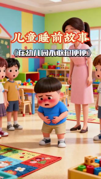 儿童睡前故事《在幼儿园不敢拉便便》,主页看更多精品原创动画故事! 中外童话故事,动画故事,绘本故事,寓言故事,3-6岁儿童动画视频,成语故事6-12周岁,成语故事300个视频完整版,100个成语故事,儿童睡前故事格林童话,成语故事寓言故事,启蒙小故事,成语故事3-6岁,小儿睡前故事,故事书3-6岁睡前故事,3-6岁儿童启蒙早教益智,幼儿早教0-3岁早教启蒙,0到3岁早教启蒙动画片推荐,4-6岁儿童启蒙早教,3-6岁儿童启蒙早教益智,寓言成语故事,成语故事动画,儿童成语故事推荐,有趣的成语故事书6-12周岁,儿童睡前小故事,情绪管理,动画寓言故事,3-6岁睡前故事,儿童睡前故事,益智早教,3到6岁儿童益智早教动画,绘本书推荐,6到12岁有声版文字版,有趣的幼稚的故事,儿童早教益智动画,7-12岁原创儿童益智早教故事动画,4-6岁幼少儿童有趣的晚安绘本,小故事读物,小故事大道理,绘本故事,童话故事,亲子阅读,语言表达能力,家庭教育,孩子教育,育儿,儿童故事大全,家长必读,小孩子爱看的小视频、儿童爱看的小视频、儿童爱看的小视频、0一3岁动画片早教、1到3岁儿童早教视频、儿童启蒙早教益智动画片、幼儿启蒙教育、启蒙教育、3岁到7岁儿童早教、0到3岁婴幼儿早教、儿童早教益智动画、0到6岁幼儿早教 寓言故事,启蒙小故事,绘本故事,动画故事,动画片,幼儿启蒙,孩子动画 ,中小学语文启蒙,成语故事推荐一二年纪 #绘本故事 #儿童睡前故事 #益智早教动画 #经典成语绘本故事 #育儿教育