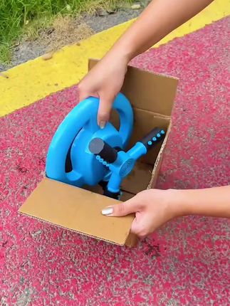 #自动旋转洒水器 #好物推荐🔥