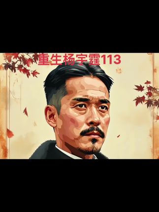 重生杨宇霆113