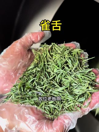 2025年新茶雀舌,贵州湄潭高原产地直发#绿茶 #雀舌 #湄江牙茶业 #贵州绿茶 #湄江牙雀舌