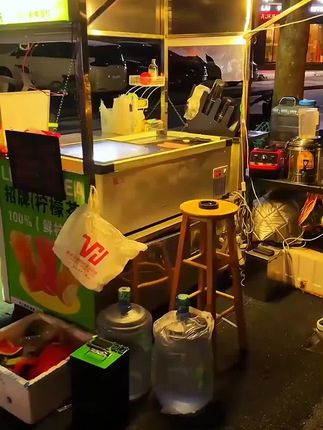 三轮车摆摊逆变器冰箱大功率48v60v72v转换220v三压通用AI逆变器#方便又实用 #逆变器