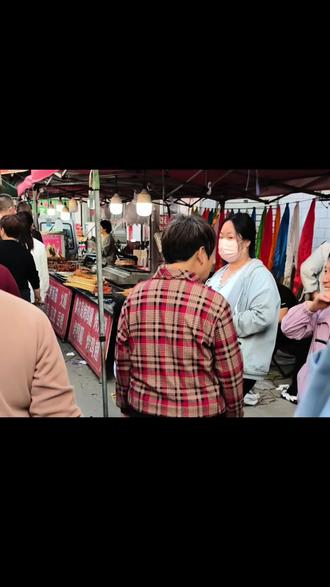 索堡村物资交流大会欢迎大家!!!#传统文化#乡村振兴 #乡土风情 #农村原创视频 #民俗文化传播