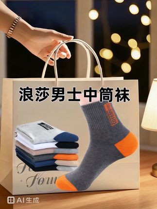 #袜子控 #袜子 #哎呦喂你袜子真好看 #棉袜 #男袜