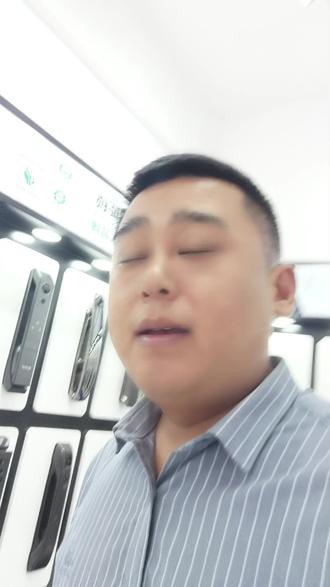 指纹锁如何录制指纹和删除密码教程!