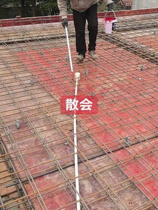 农村自建房水电预埋