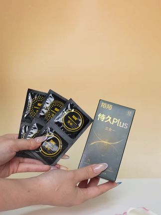 告别单一体验!陌陌恃久Plus避孕套三重惊喜来袭💥 颗粒螺纹光面一次性带走,18只装够够的~ 舒适持久不尴尬,闭眼入不亏! #成人健康 #情侣必备好物  #抖音带货 #陌陌恃久系列