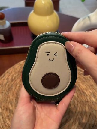 新款牛油果卡包 证件卡包 风琴卡包多卡位证件包大容量卡片收纳包 #牛油果卡包 #卡包 #证件卡包 #风琴卡包 #好物推荐