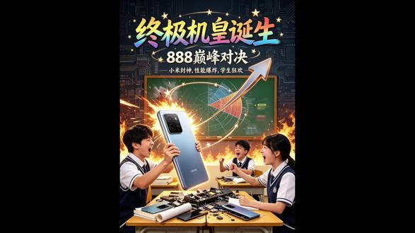 谁才是最强骁龙 888 呢 #拍机堂淘机 #二手机 #骁龙888 #数码科技