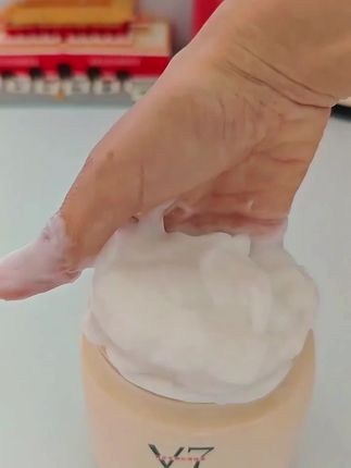【理发店发膜】免蒸发膜 在家体验沙龙级顺滑倒膜柔顺燕窝养发修护#免蒸发膜#养发护发#理发店发膜推荐