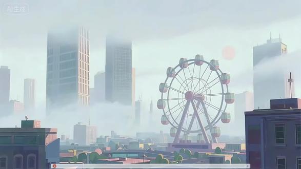 二上🔥新教材《雾在哪里》AI赋能课件