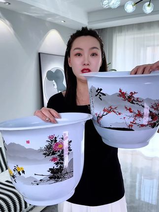 #透气花盆 #绿植花卉 #拍一发四#花盆推荐#超便宜超划算