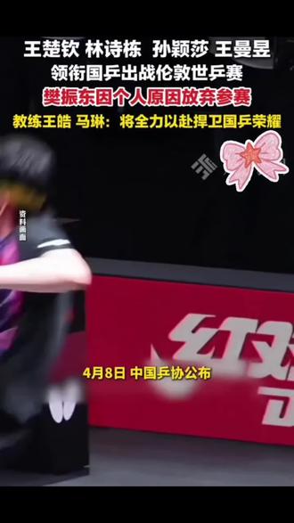 伦敦世兵赛已出,敬请期待