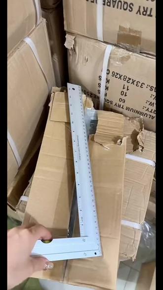 铝合金角尺90度测量拐尺多功能加厚角度尺钢尺水平直角尺#直角尺 #尺子 #钢尺 #水平尺 #测量尺