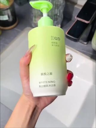 美白沐浴露烟酰胺嫩白全身补水保湿持久留香正品学生#美白沐浴露 #美白沐浴露推荐 #沐浴露 #持久留香 #烟酰胺沐浴露