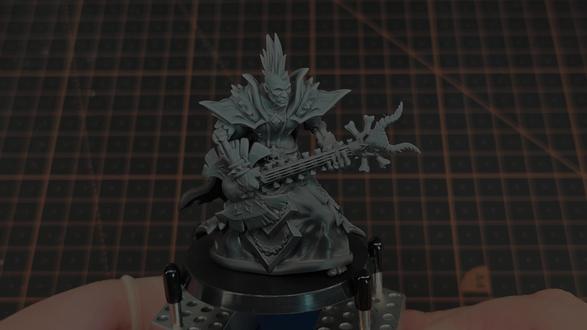 魔兽世界丨亡灵吉他手6cm模型涂装 牛头人乐队吉他手超详细涂装教程
#魔兽世界 #魔兽世界时光服 #对比漆 #模型制作 #我在抖音聊游戏