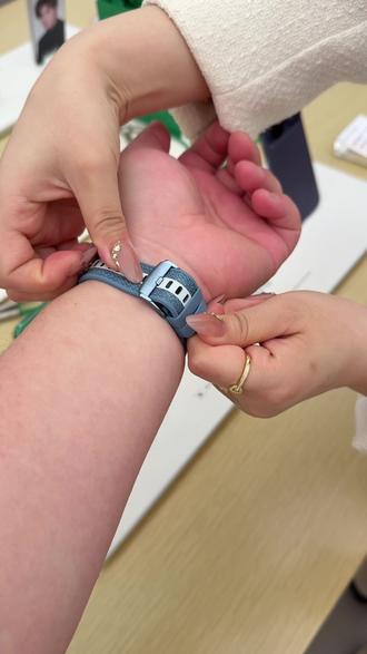 华为 Watch5 十周年,健康生活新开始X-Y-H #华为手表 #智能手表 #数码科技 #华为 #男表推荐